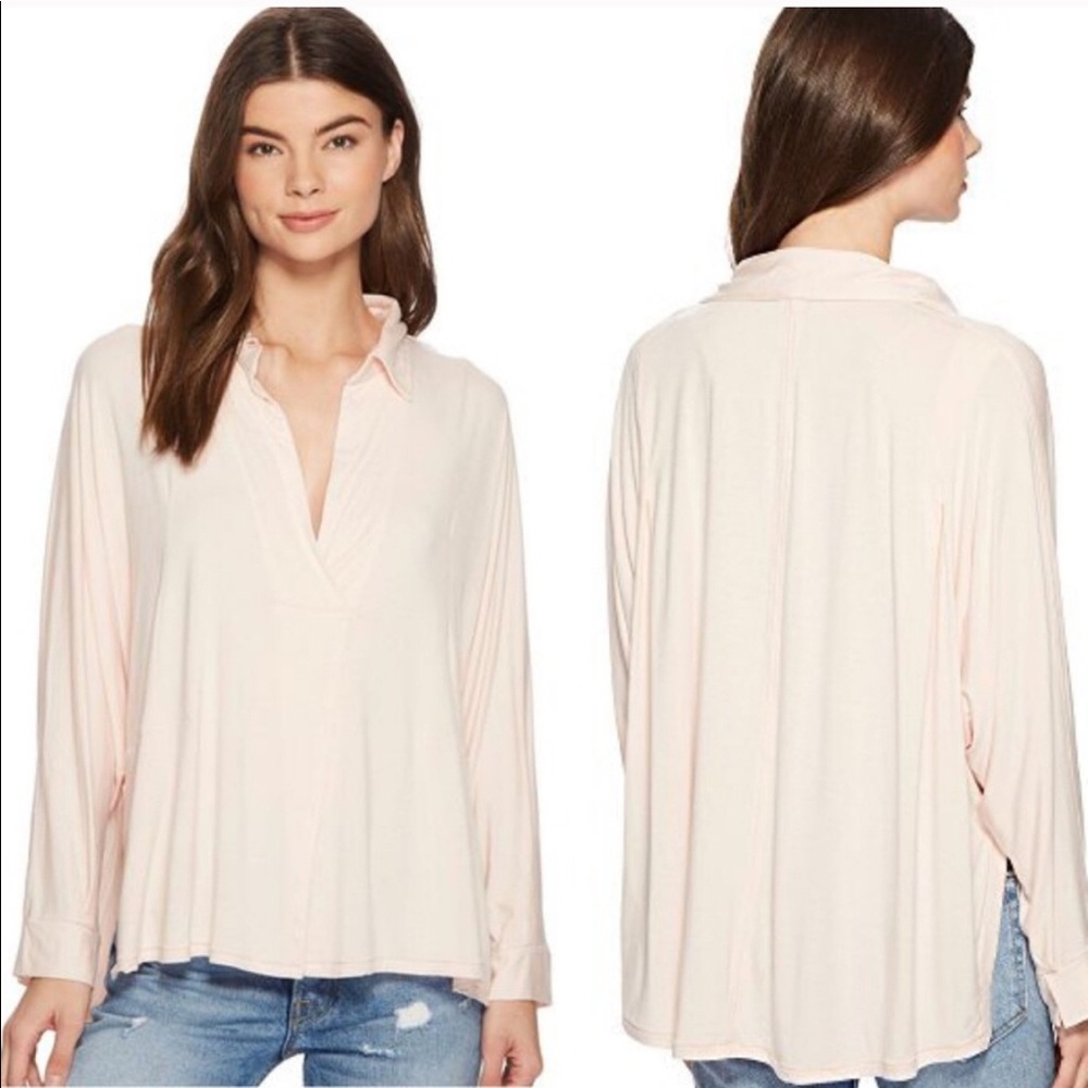 Free People People Can’t Fool Me Top - Picture 2 of 8